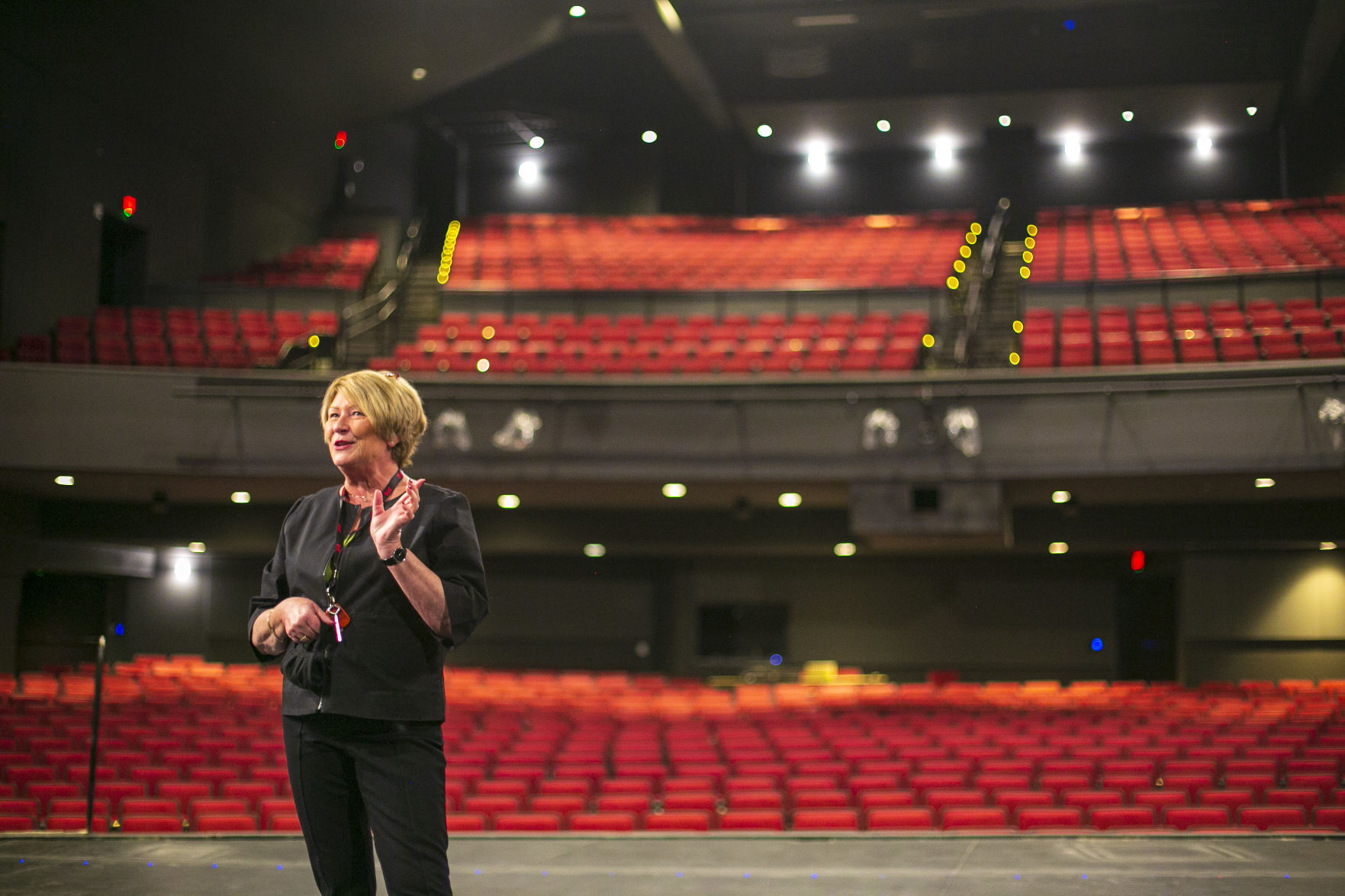 Alberta Bair Theater Tour